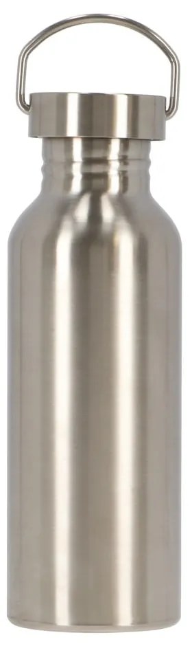 Бутилка от неръждаема стомана в сребрист цвят 650 ml – Esschert Design