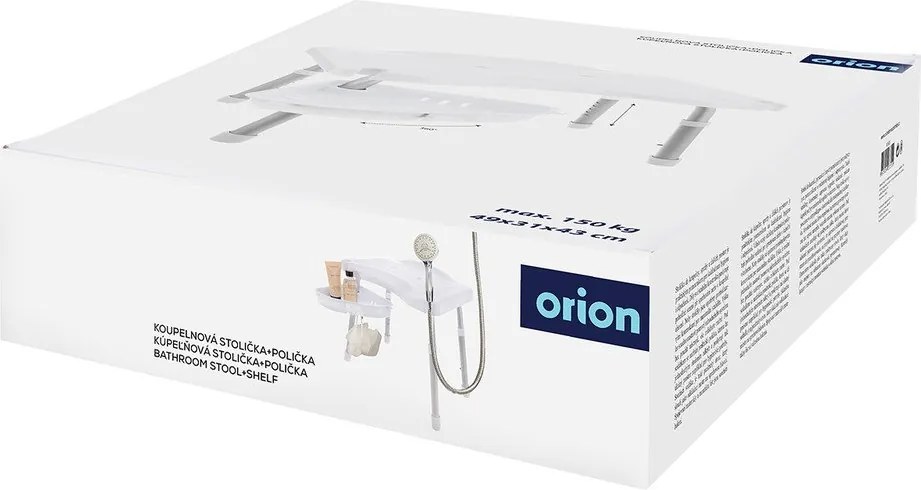 Стол за душ – Orion