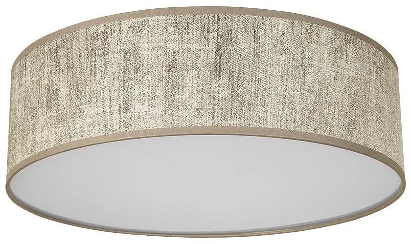 Плафон МЕТРОПОЛ, абажур Сарай Бронз