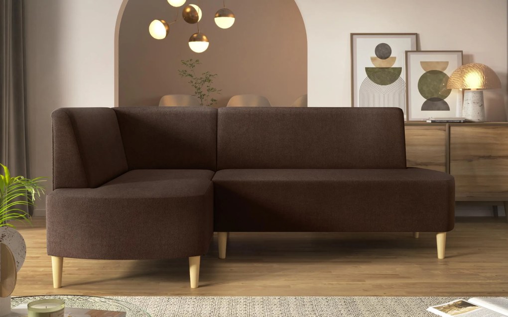 Ъглов диван Берн