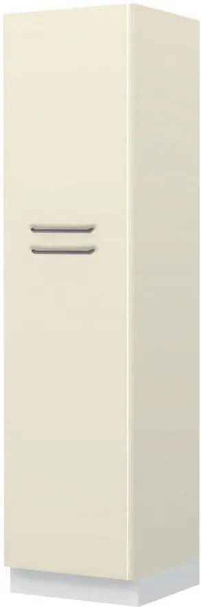 Висок подов шкаф Modena K23-60-2KF-Beige