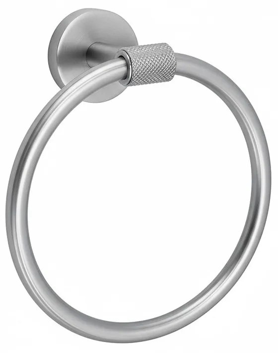 Закачалка за баня Ring 5710 Galo Brush Nickel