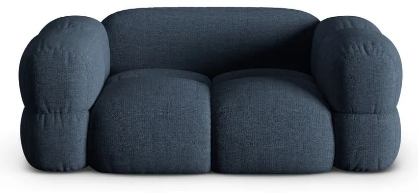 Тъмносин диван 180 cm Loretto – Cosmopolitan Design