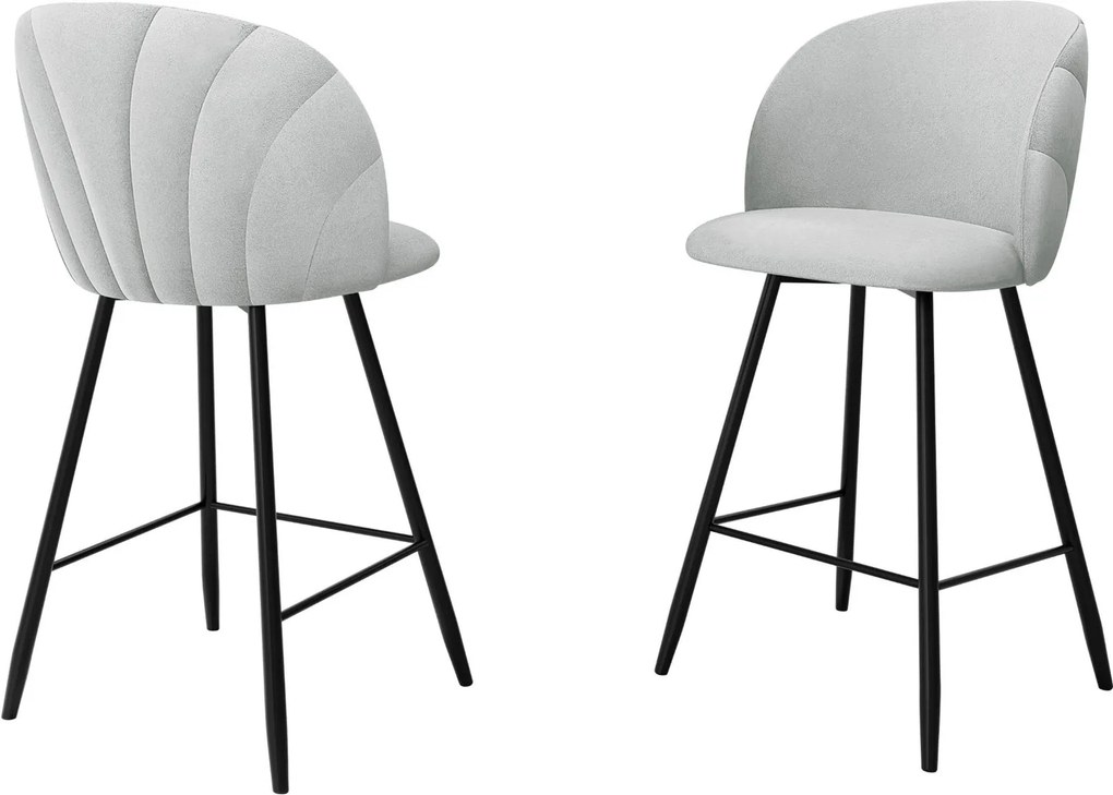 Табуретка Hoker II-Gkri Anoixto