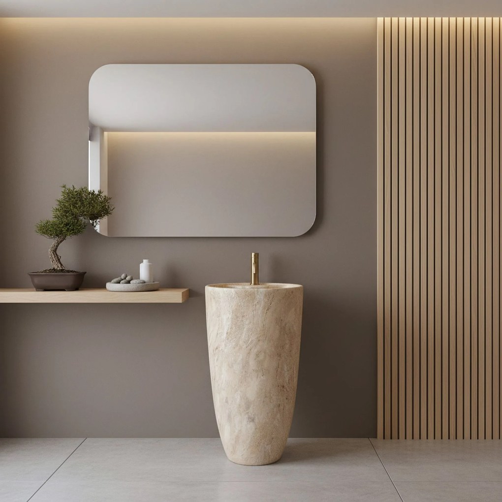 умивалник-Свободностоящ Rea Anya Savana Matt