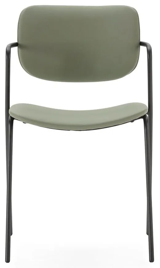 Каки трапезни столове в комплект от 2 бр. Maika – Marckeric