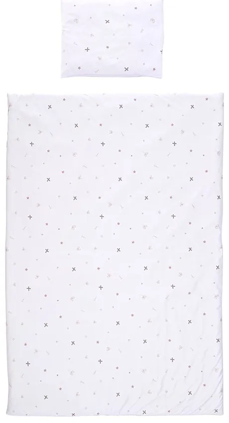 LORELLI Classic Сет от 5 части COSY HONEY BUNNY БЕЖОВО