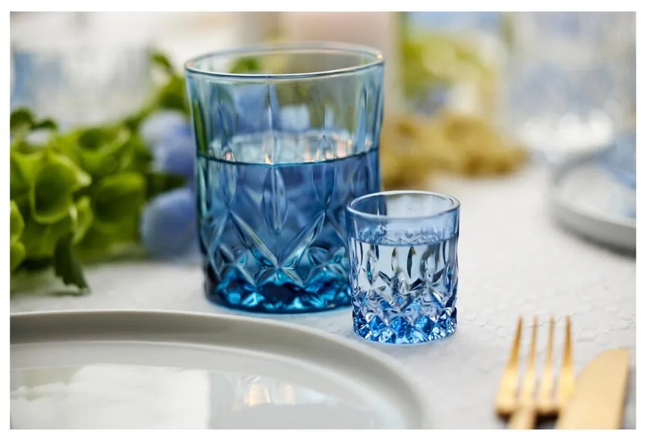 Чаши в комплект 4 бр. за шотове 40 ml Sorrento – Lyngby Glas