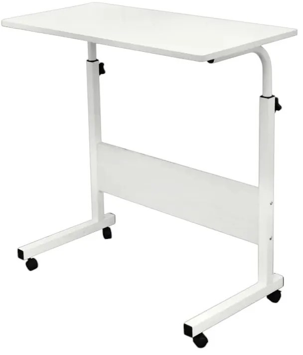 Мобилна масичка за лаптоп, таблет или книга 80 x 40 cm Кафяво