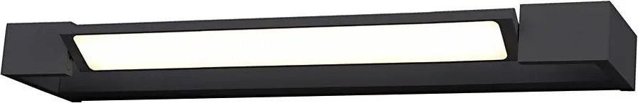 Azzardo AZ2895 - LED стенно осветително тяло за баня DALI LED/18W/230V IP44 4000K