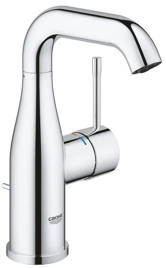 GROHE 23462001 - Смесител за умивалник ESSENCE DN 15, размер M, лъскав хром