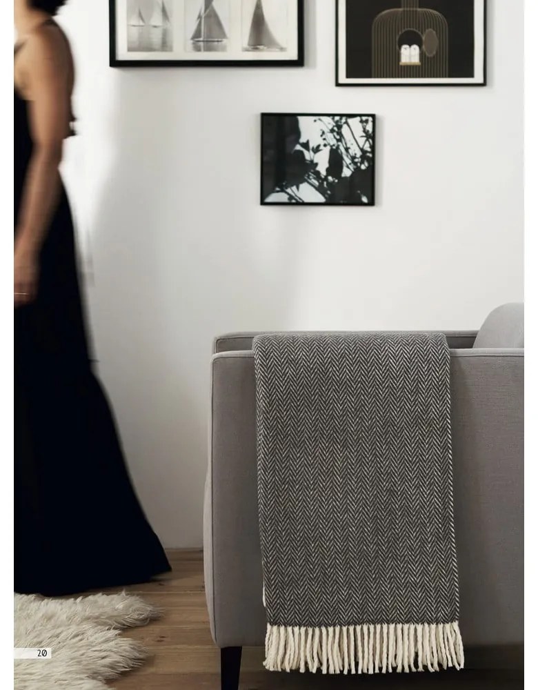 Одеяло 140x180 cm Skyline – Euromant