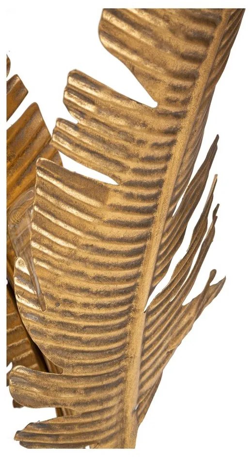 Настолна лампа в златисто (височина 65 cm) Palm - Mauro Ferretti