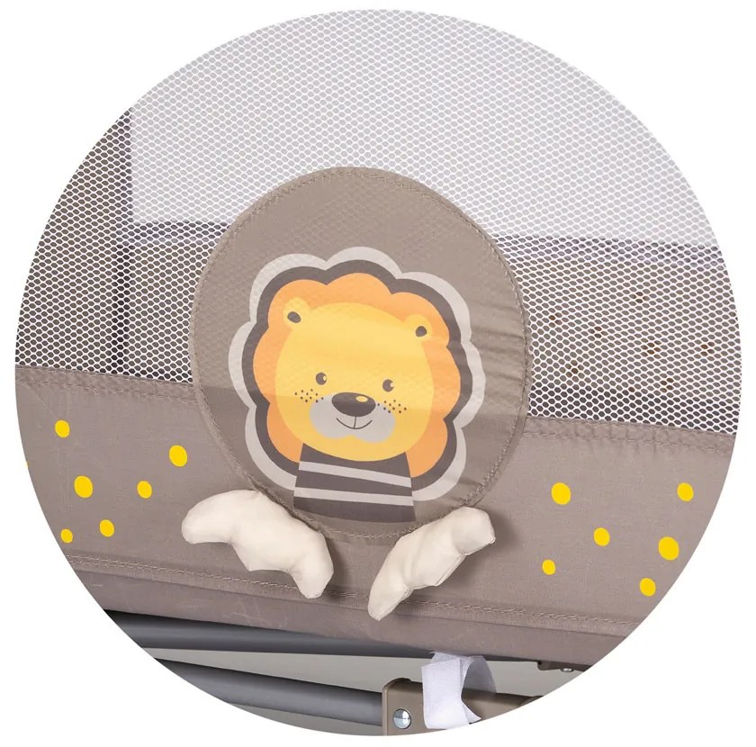CHIPOLINO Кошара 1 ниво КАПРИ ЛЪВЧЕ БЕЖОВА