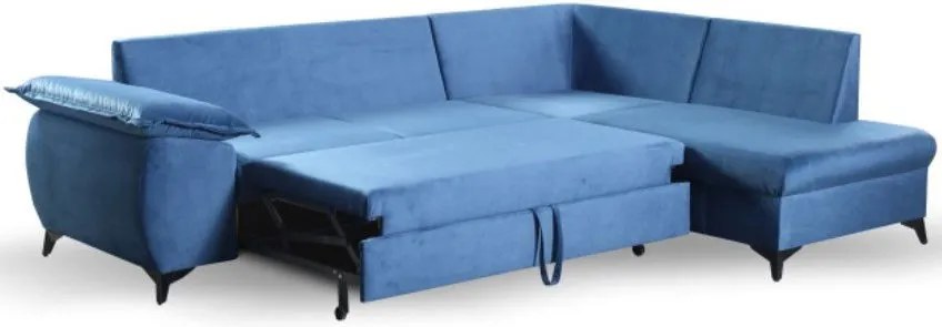 Ъглов диван Dorian-Right