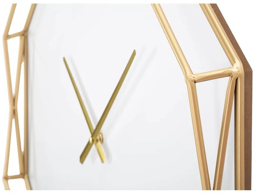 Стенен часовник ø 56 cm Goldy - Mauro Ferretti