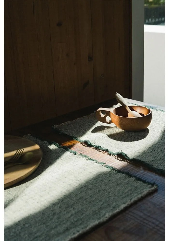Памучни подложки за хранене в комплект от 2 бр. 38x50 cm Handloom – Lorena Canals