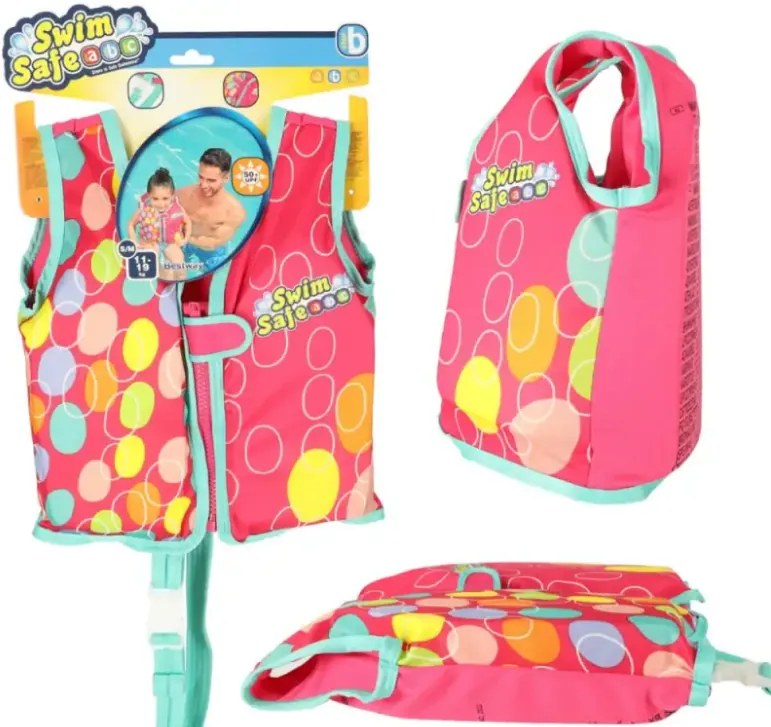 Надуваема жилетка за плуване Bestway 32176