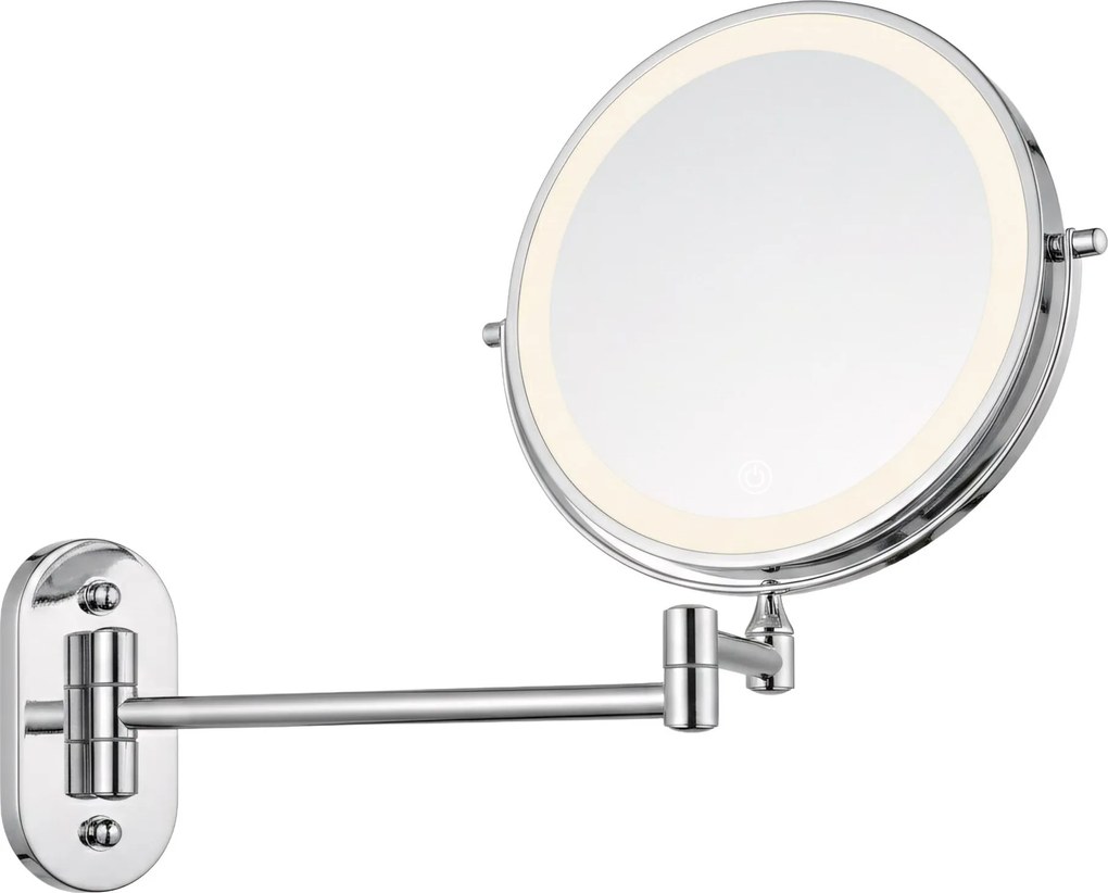 Огледало LED Glow Chrome