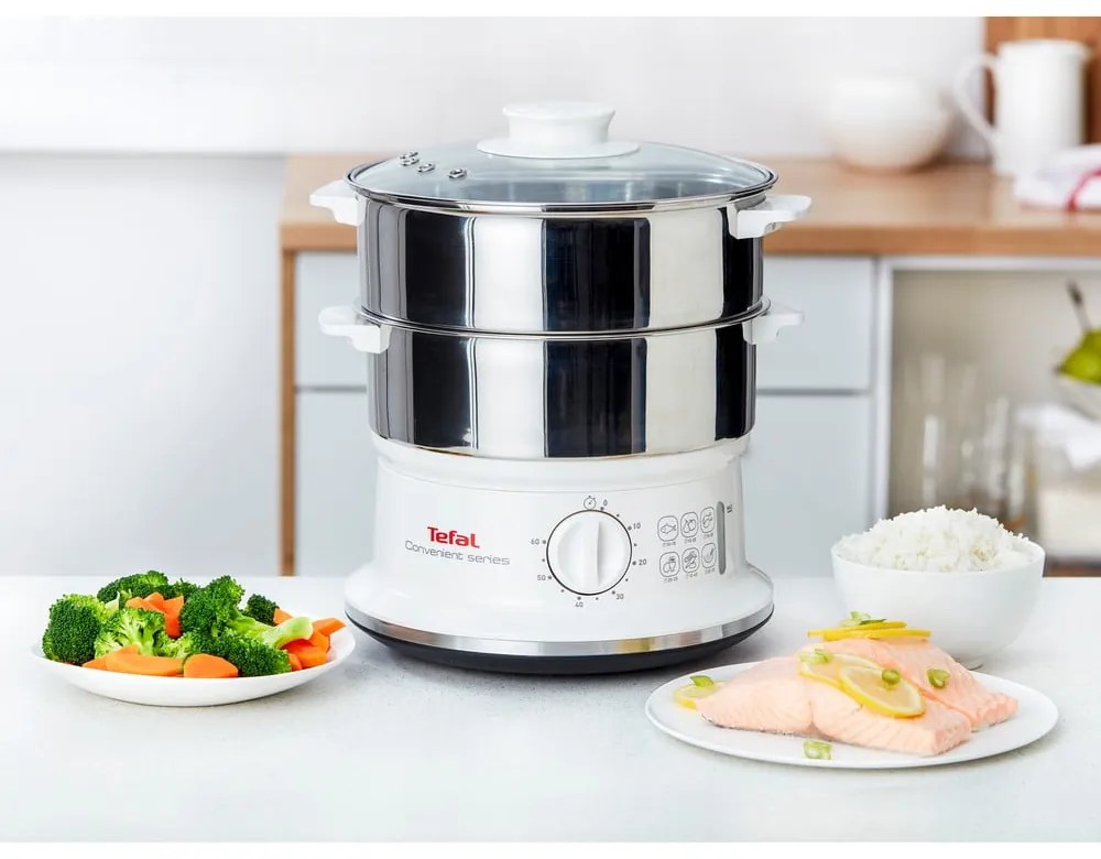 Многофункционален съд за готвене на пара Convenient Series – Tefal