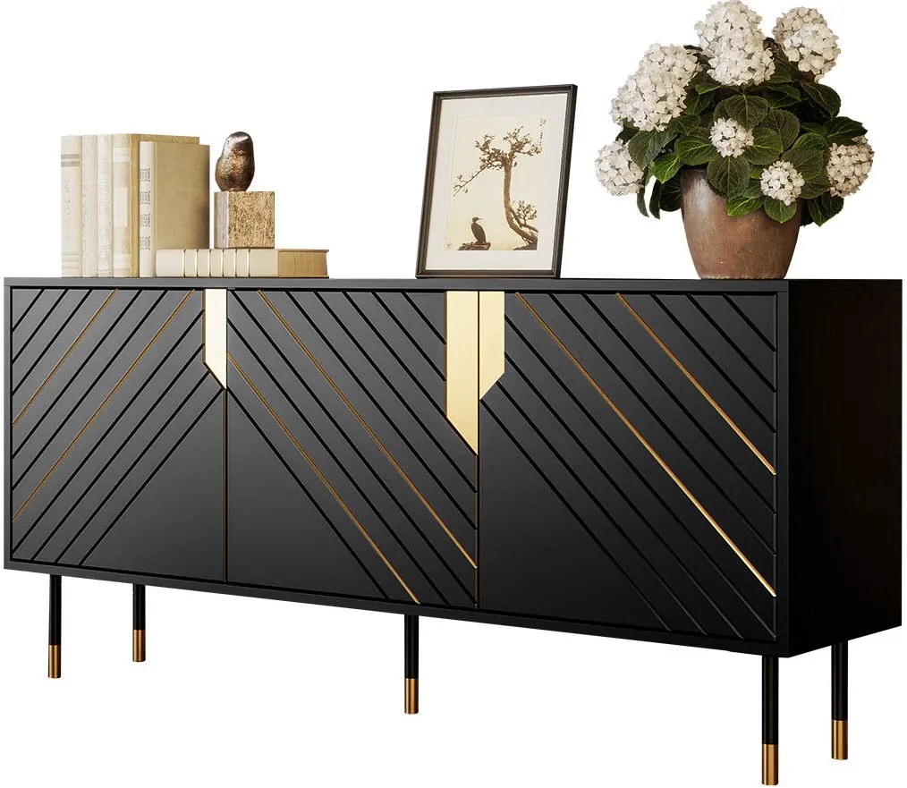 Бюфетът Mountain 3D