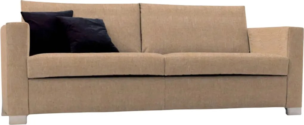 Диван Smart  two seater-140φ 90β cm.-Sand