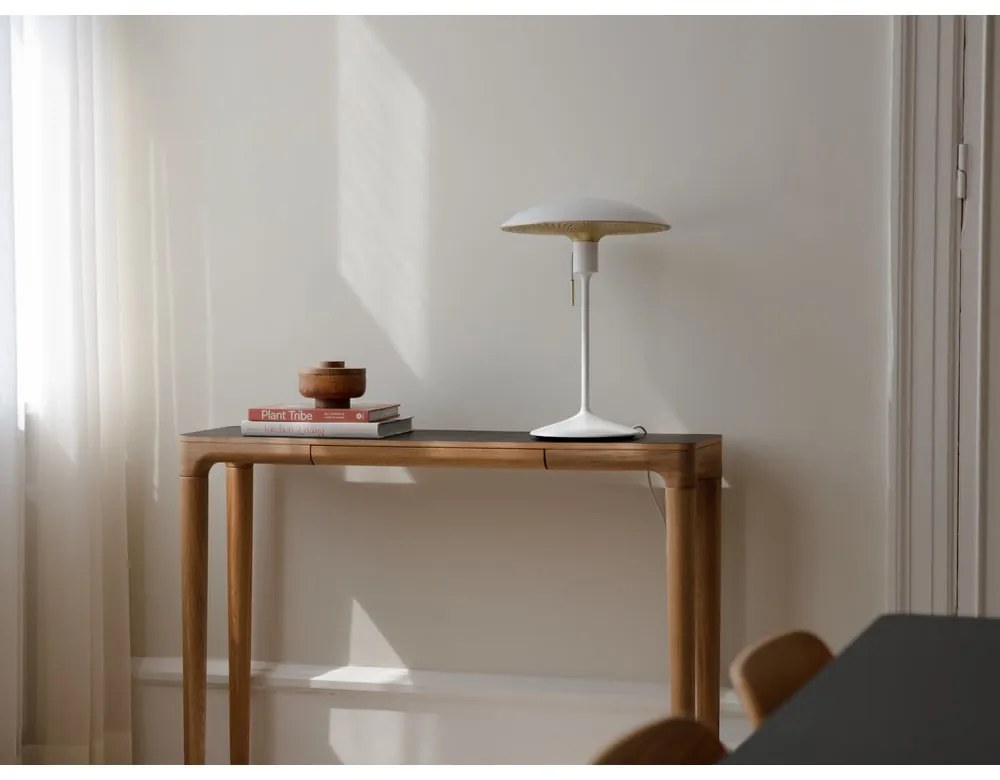 Бял крак за лампа 42 cm Santé - UMAGE