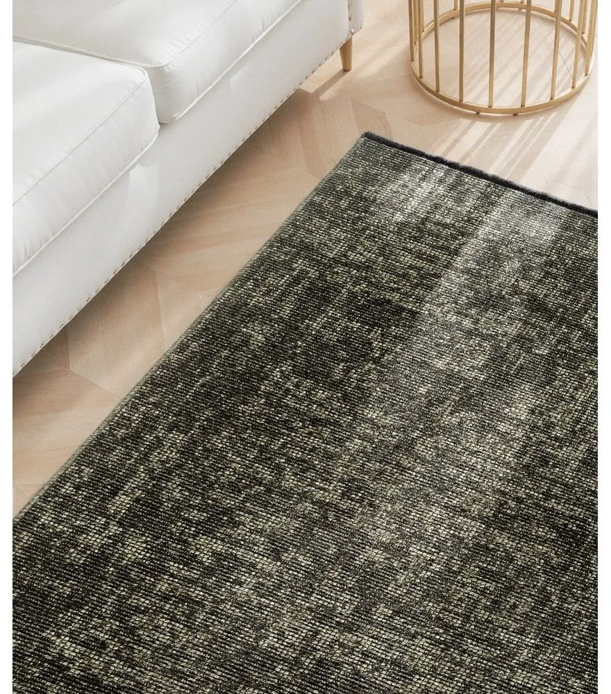 Зелен килим 80x150 cm Prisma – Elle Decoration