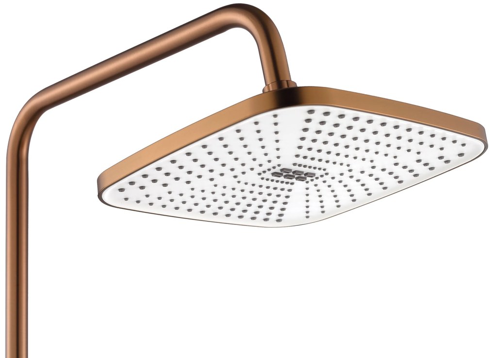 Комплект за душ MY2021-77C REA ARGUS COPPER BRUSH