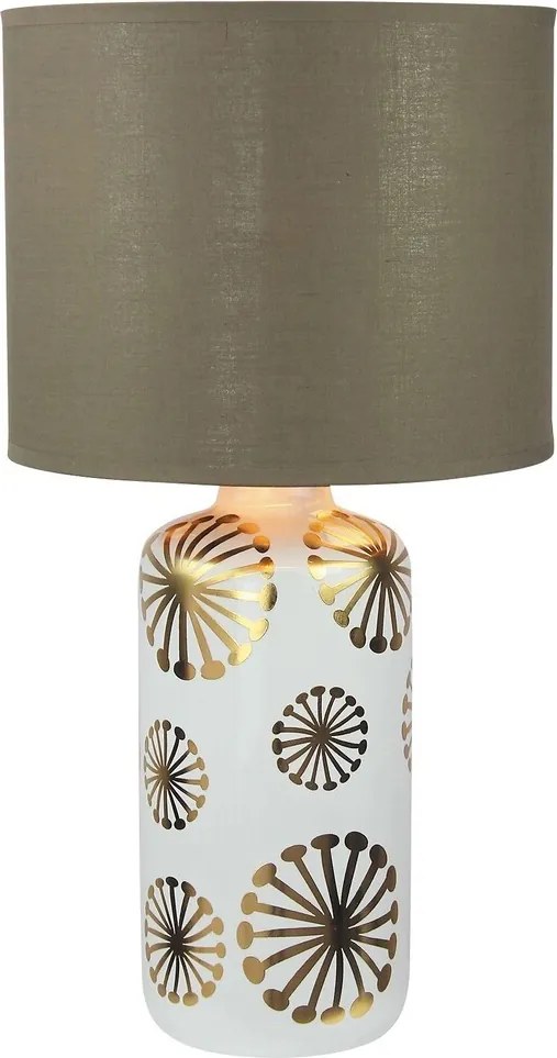 Rabalux Ginger Настолни лампи IP20 E27 1x MAX 60W K 6030