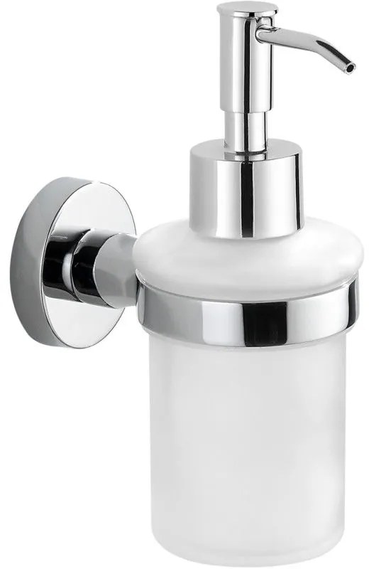 Mexen Remo диспенсър за сапун, хром - 70507388-00