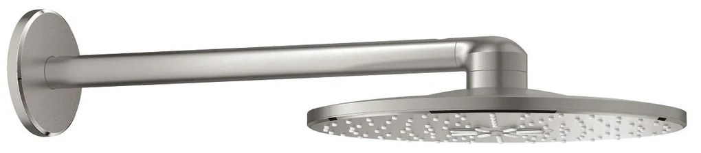 Душ глава с рамо Grohe Rain Душ Smart Active-Silver Mat