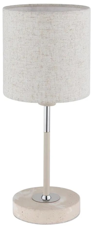 Globo 15968T - Настолна лампа DELEON 1xE14/40W/230V