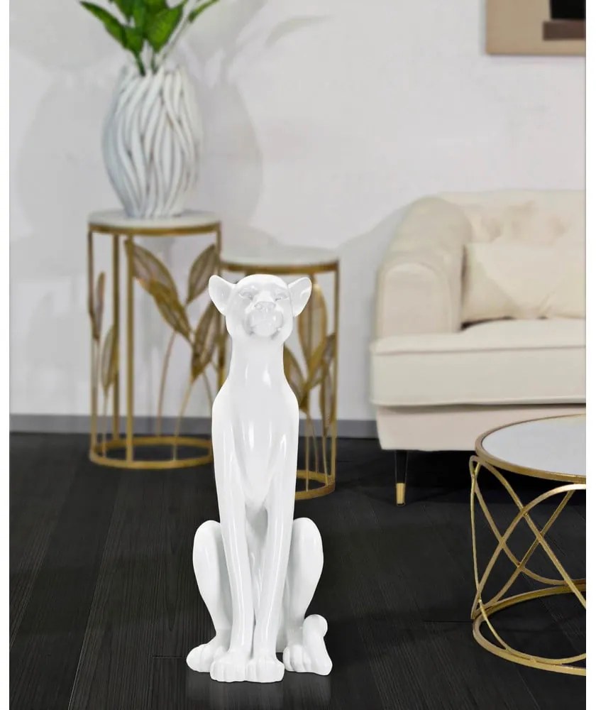 Статуетка от полирезин 74 cm Leopard – Mauro Ferretti