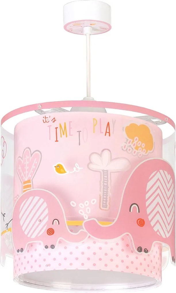Полилей Ango Little Elephant-розов