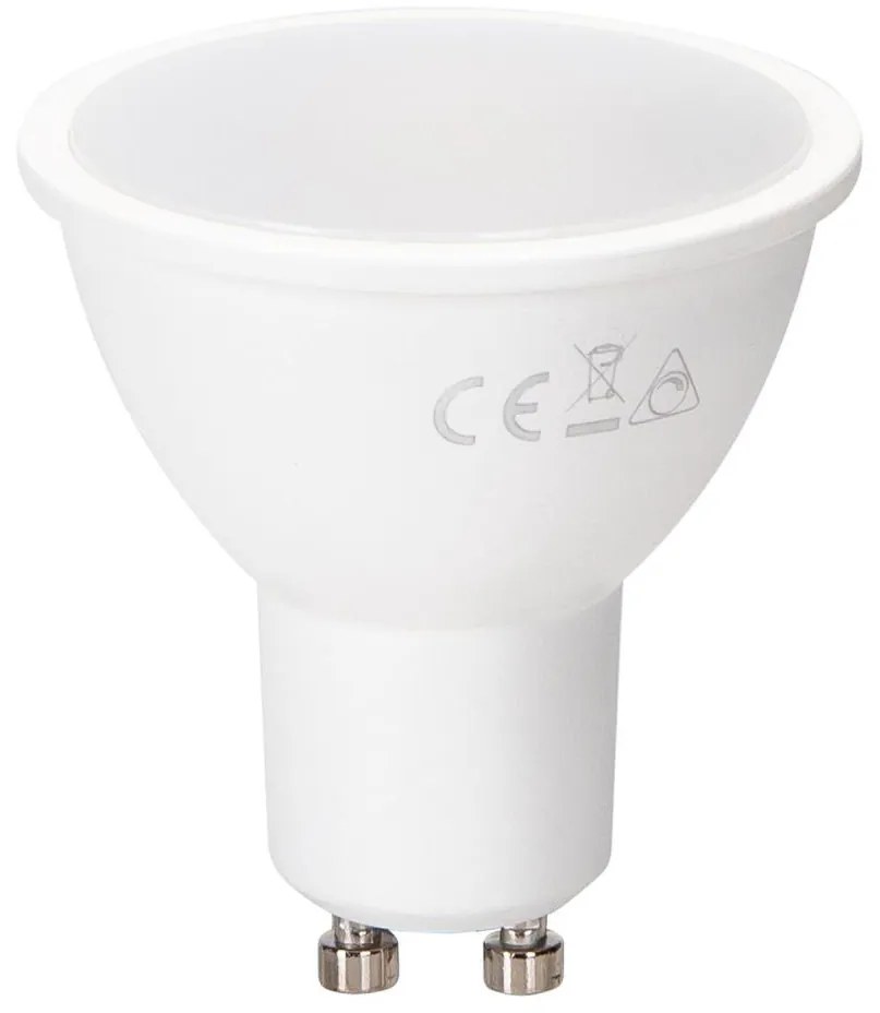 LED Димируема крушка GU10/4,9W/230V 4000K - Aigostar