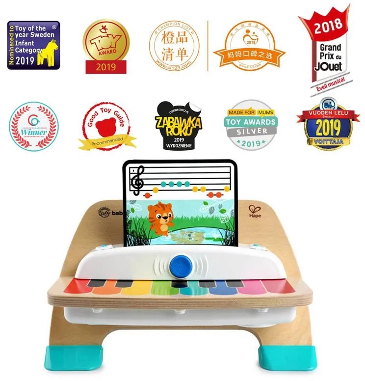 Hape - Сензорно пиано