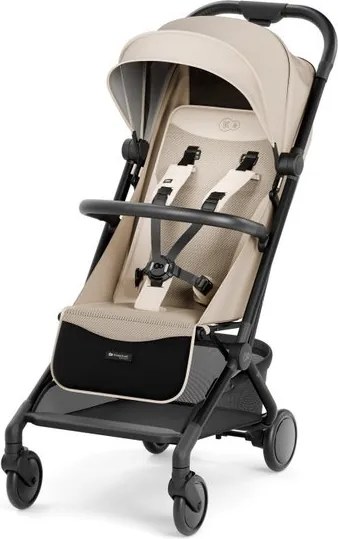 Бебешка количка PILOT 2 KINDERKRAFT - SOFT BEIGE