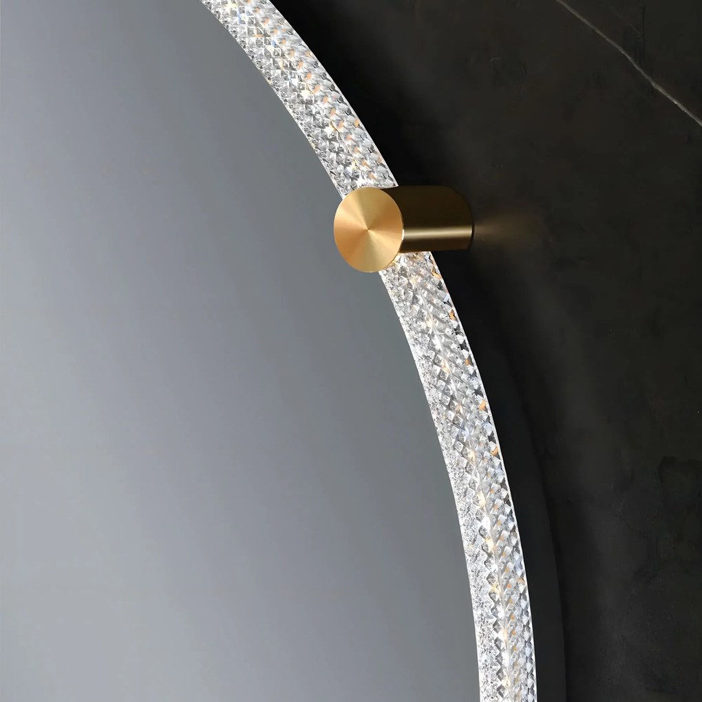 Огледало LED 70cm BL805