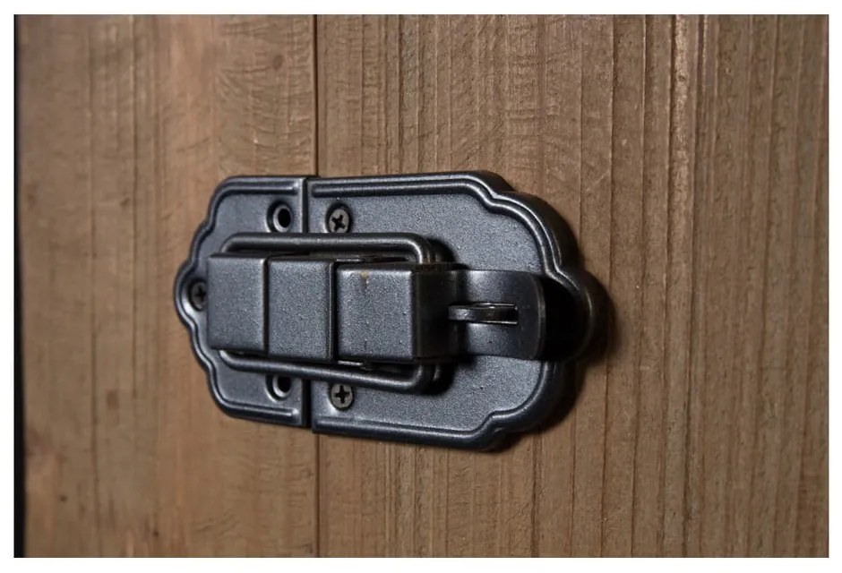 Стойка за вино от елхово дърво за 30 бутилки, 50x109 cm Lico - Dutchbone