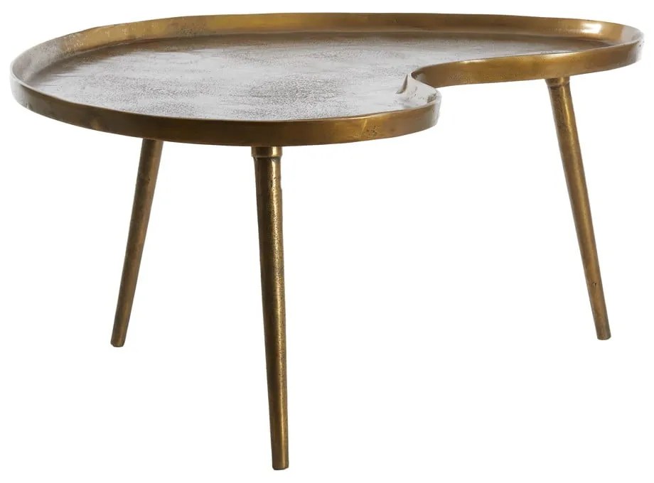 Метална странична масичка 60x80 cm Lienz – Light &amp; Living