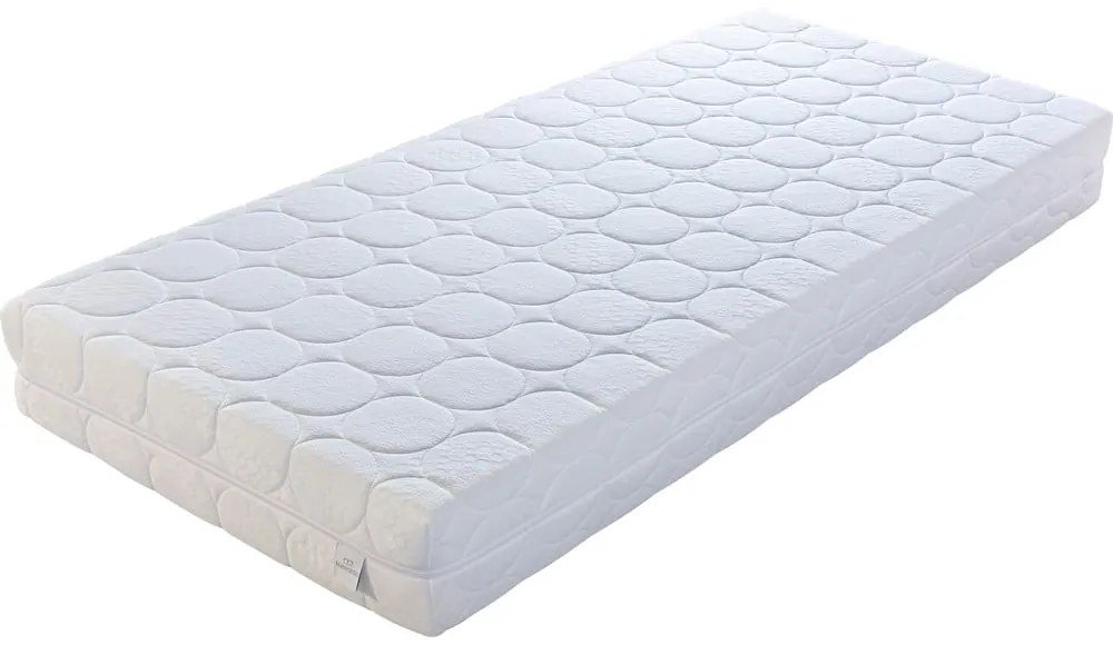 Средно твърд/мек с пяна детски матрак с две лица 120x200 cm Junior Relax 16 – Materasso