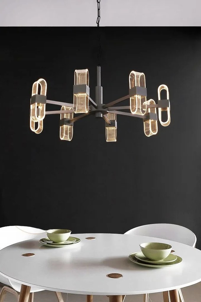 Пендел LED APP770-6C