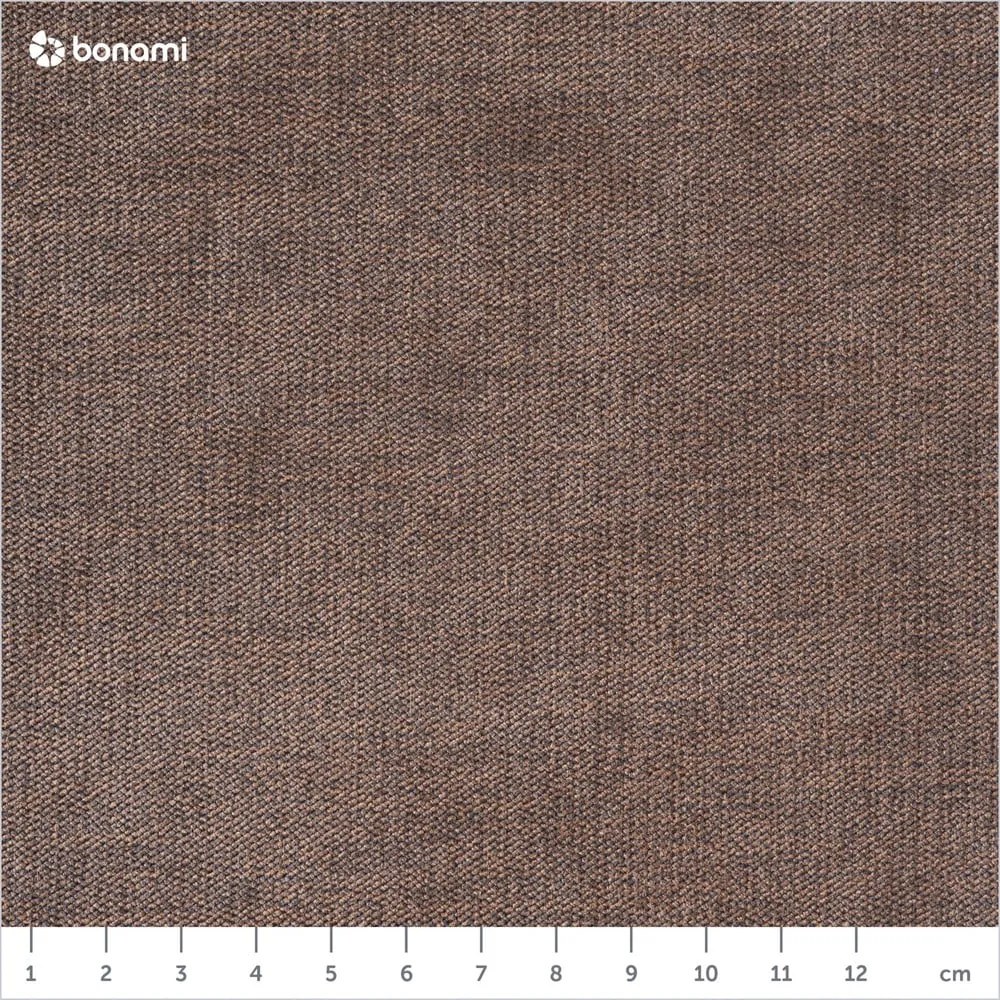 Кафяв диван 206 cm Paris - Scandic