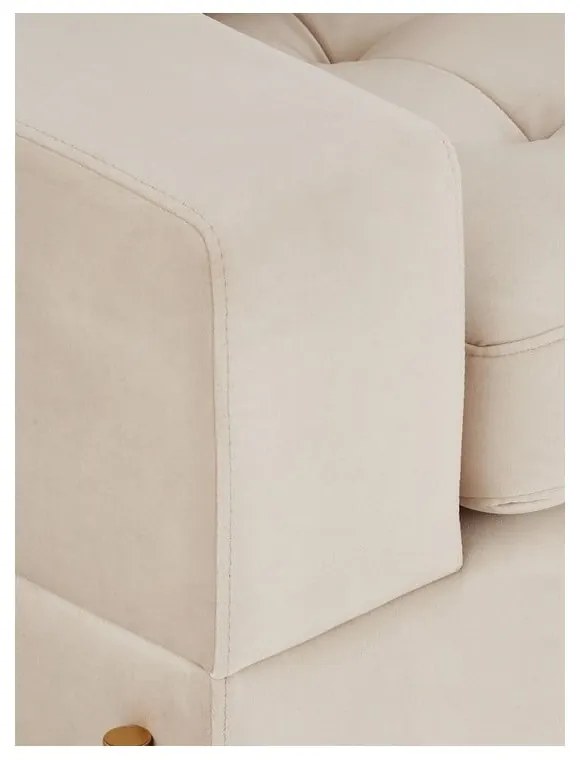 Бежово кресло Versailles – Ropez