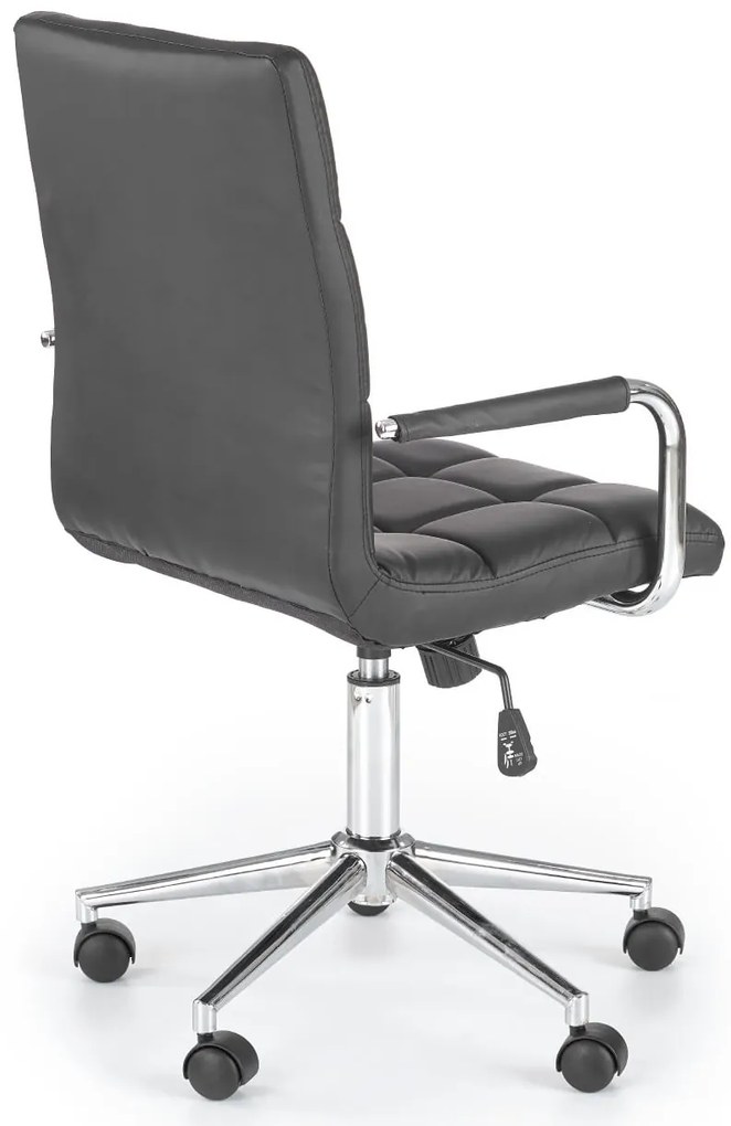 Бюро стол Ozon-Black