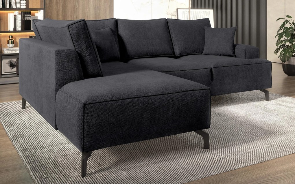 Разтегателен ъглов диван Хари