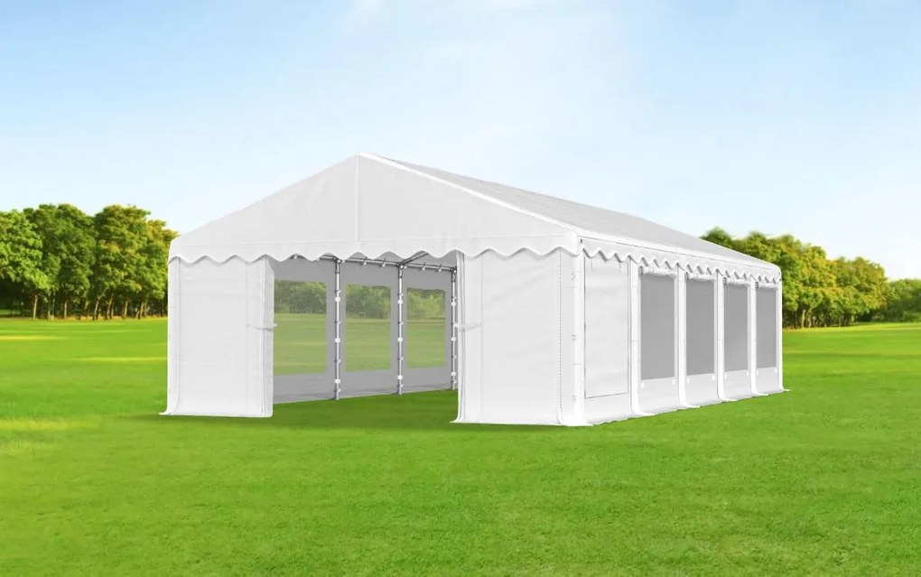 Шатра 4x10x2m Comfort PE 240g с мрежа против комари Лято