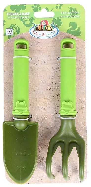 Детски комплект лопата и гребло - Esschert Design