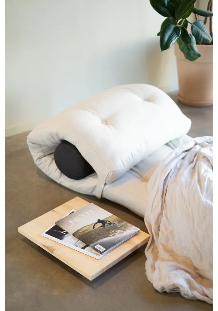 Матрак футон в тухлен цвят 70x200 cm Wrap – Karup Design